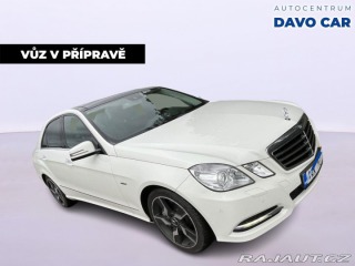 Mercedes-Benz E 2,1 250CDI 150kW 4M Avant 2013