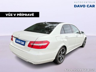 Mercedes-Benz E 2,1 250CDI 150kW 4M Avant 2013