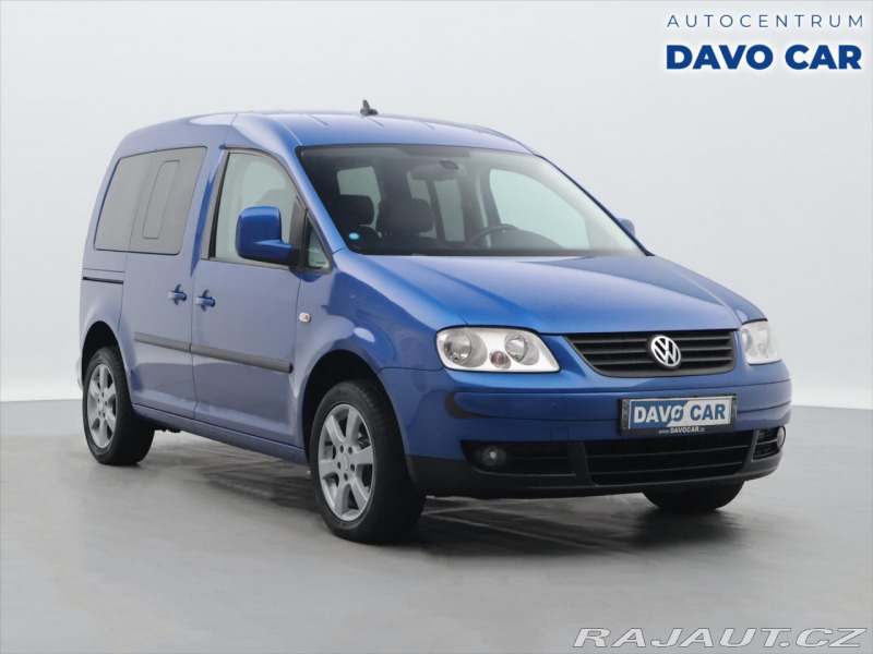 Volkswagen Caddy 2.0 TDI 103kW Life Specia