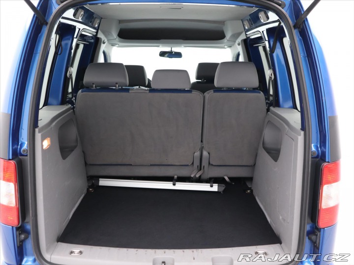 Volkswagen Caddy 2.0 TDI 103kW Life Specia 2007