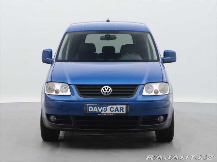 Volkswagen Caddy 2.0 TDI 103kW Life Specia 2007