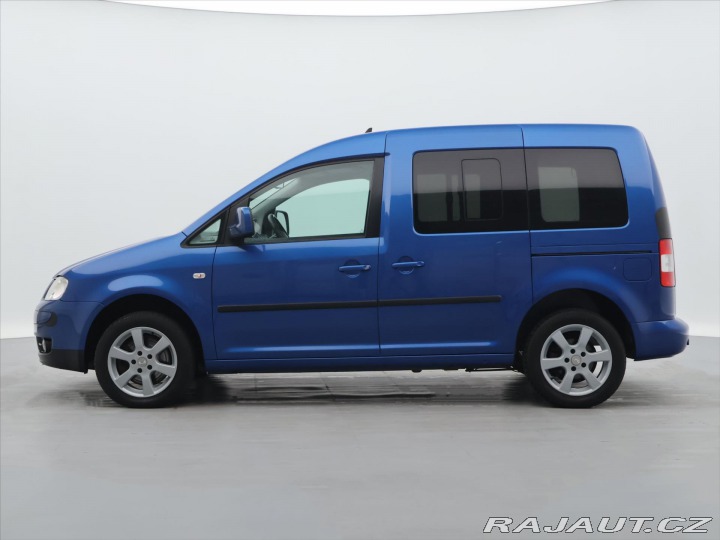 Volkswagen Caddy 2.0 TDI 103kW Life Specia 2007