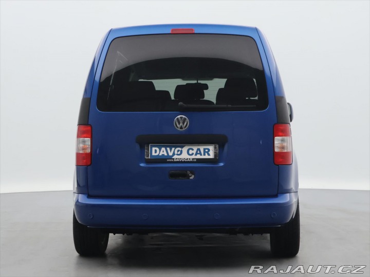 Volkswagen Caddy 2.0 TDI 103kW Life Specia 2007