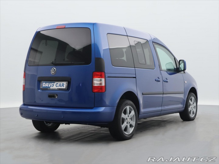Volkswagen Caddy 2.0 TDI 103kW Life Specia 2007
