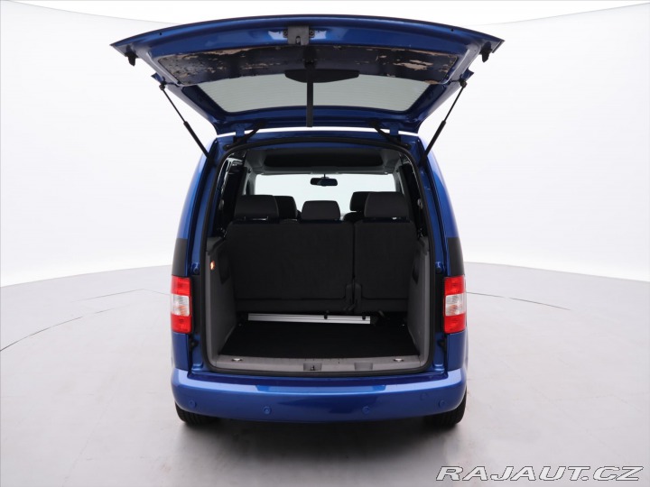 Volkswagen Caddy 2.0 TDI 103kW Life Specia 2007