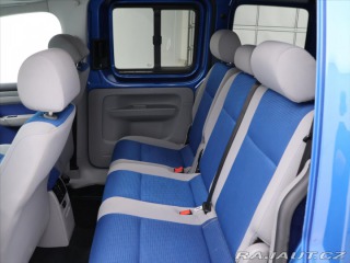 Volkswagen Caddy 2.0 TDI 103kW Life Specia 2007