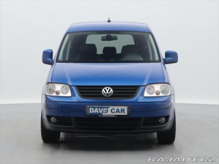 Volkswagen Caddy 2.0 TDI 103kW Life Specia 2007