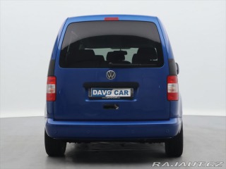 Volkswagen Caddy 2.0 TDI 103kW Life Specia 2007