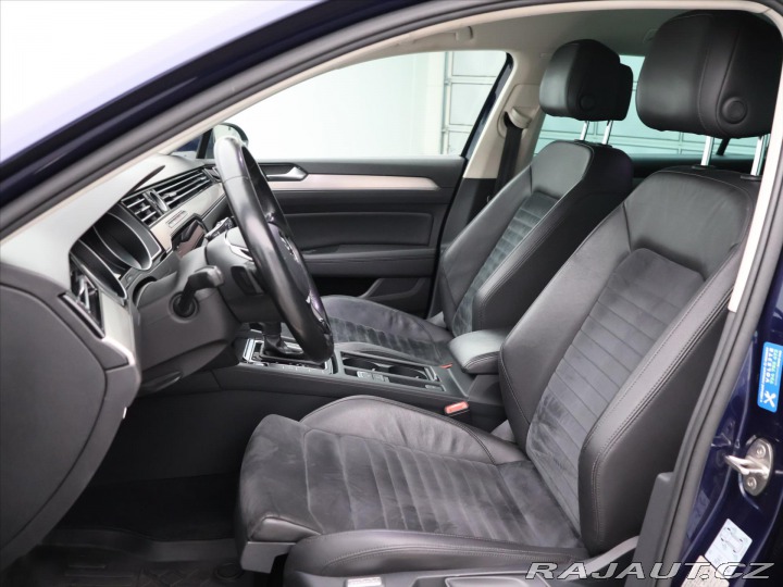 Volkswagen Passat 2,0 TDI 110kW DSG Highlin 2017