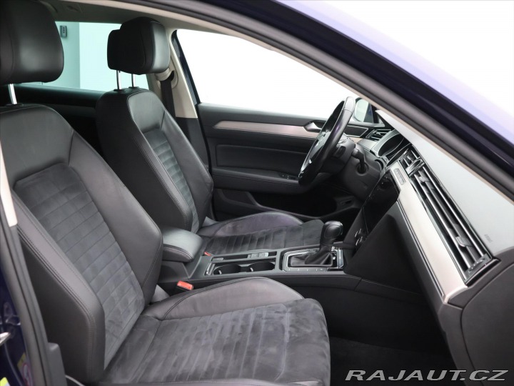 Volkswagen Passat 2,0 TDI 110kW DSG Highlin 2017