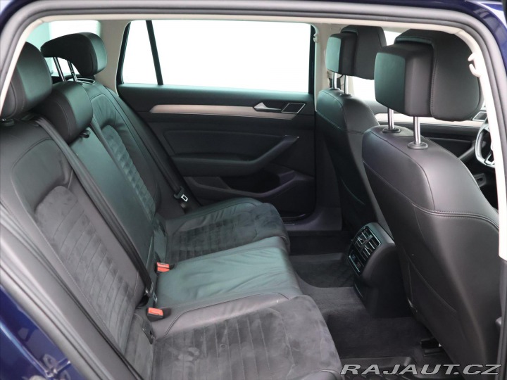 Volkswagen Passat 2,0 TDI 110kW DSG Highlin 2017