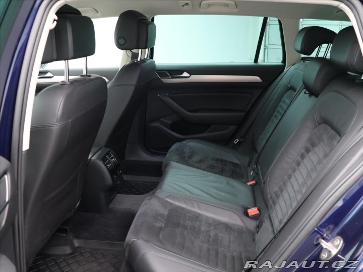 Volkswagen Passat 2,0 TDI 110kW DSG Highlin 2017