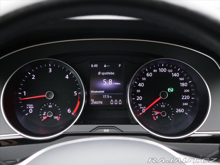 Volkswagen Passat 2,0 TDI 110kW DSG Highlin 2017