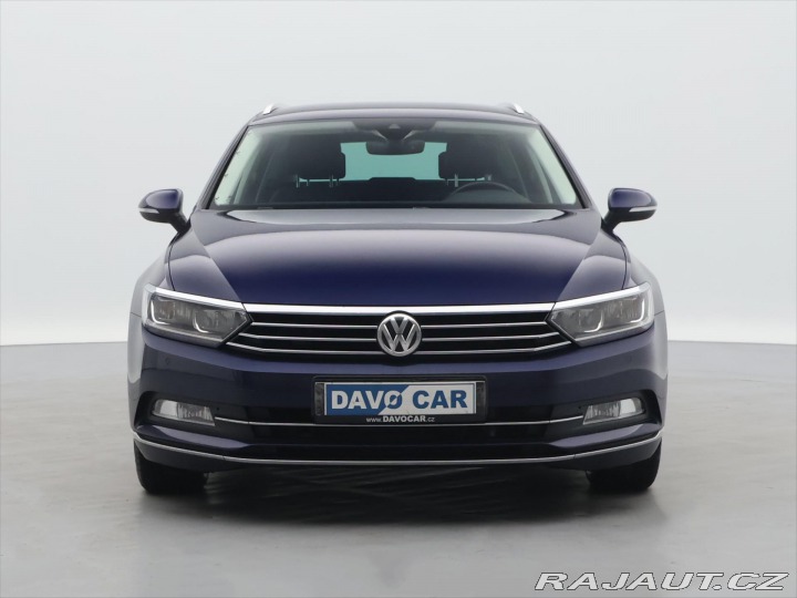 Volkswagen Passat 2,0 TDI 110kW DSG Highlin 2017