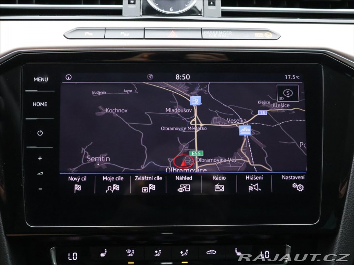 Volkswagen Passat 2,0 TDI 110kW DSG Highlin 2017