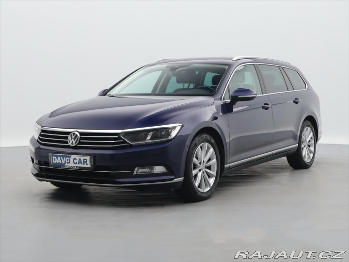 Volkswagen Passat 2,0 TDI 110kW DSG Highlin 2017