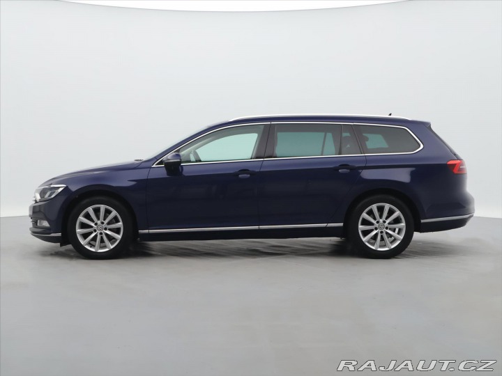 Volkswagen Passat 2,0 TDI 110kW DSG Highlin 2017