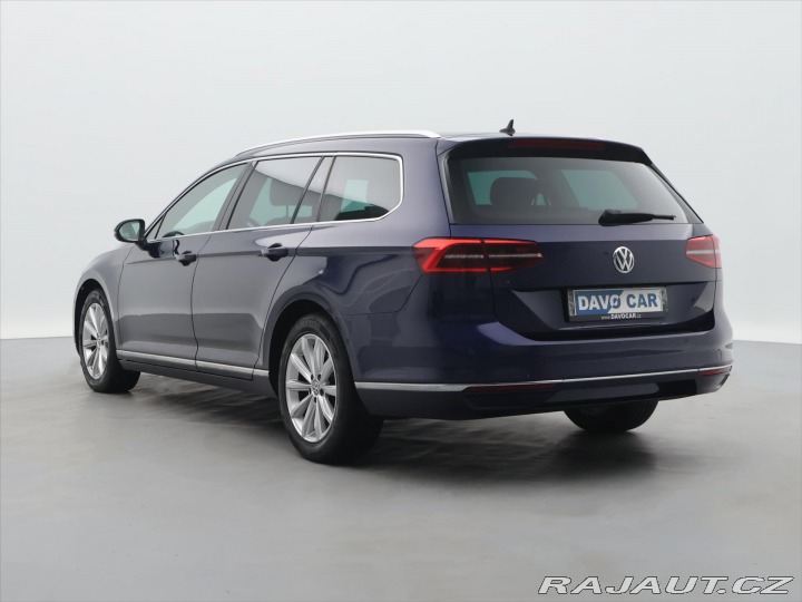 Volkswagen Passat 2,0 TDI 110kW DSG Highlin 2017