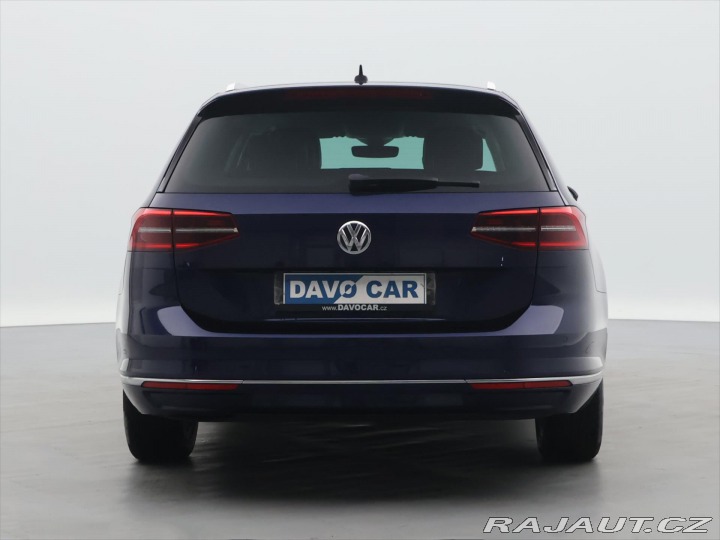 Volkswagen Passat 2,0 TDI 110kW DSG Highlin 2017