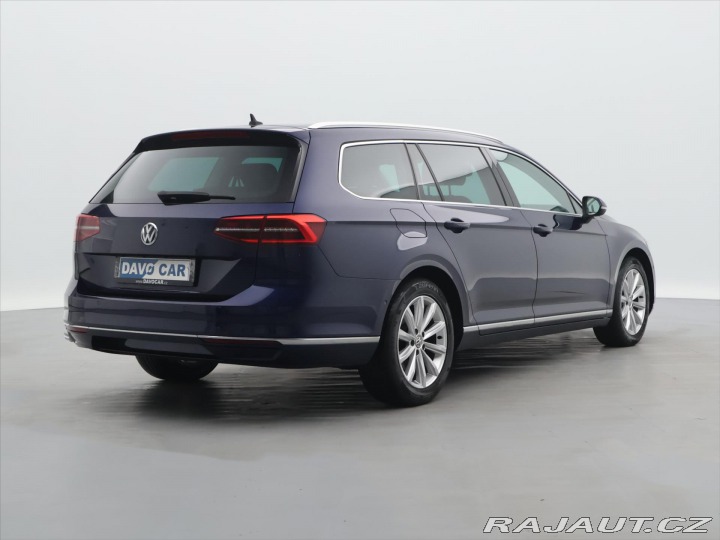 Volkswagen Passat 2,0 TDI 110kW DSG Highlin 2017