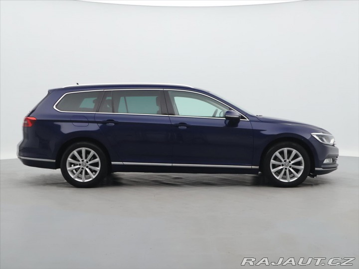 Volkswagen Passat 2,0 TDI 110kW DSG Highlin 2017