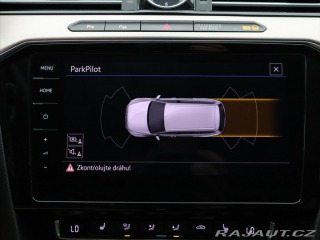 Volkswagen Passat Variant 2,0 TDI 110kW DSG 2017