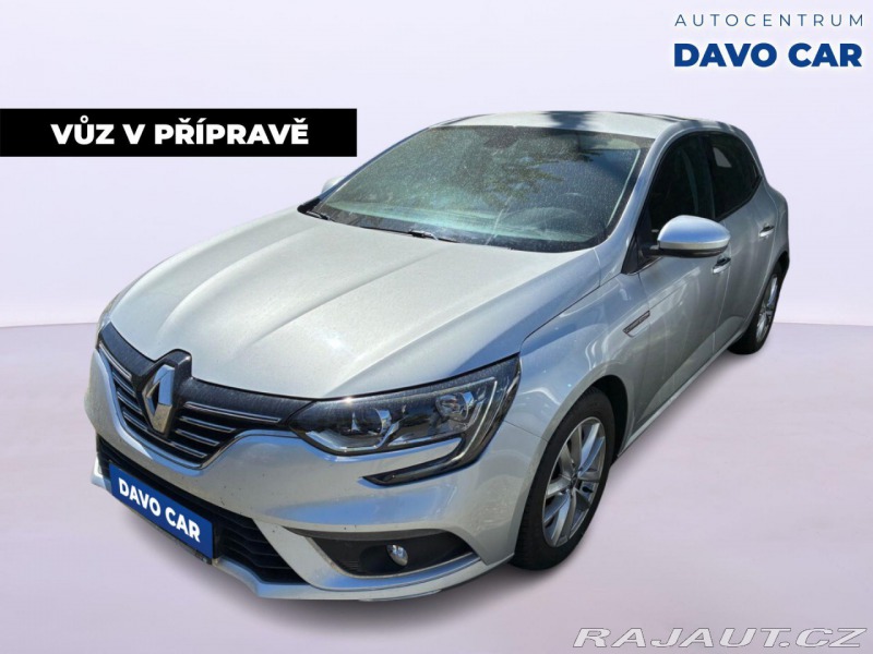 Renault Mégane 1,5 dCi 81kW Energy Bose