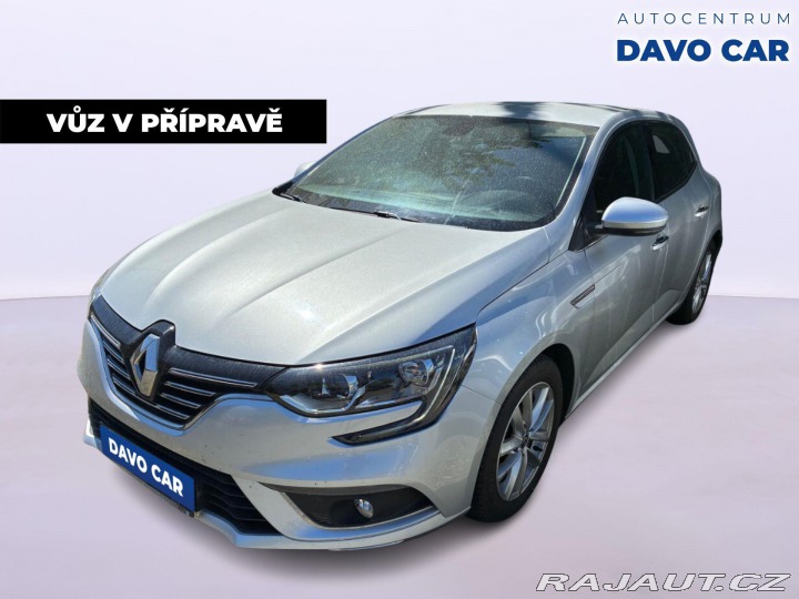 Renault Mégane 1,5 dCi 81kW Energy Bose 2016