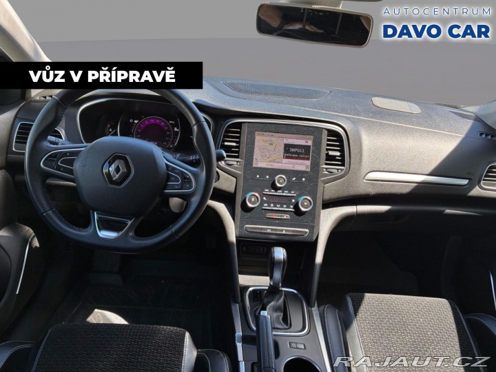 Renault Mégane 1,5 dCi 81kW Energy Bose 2016