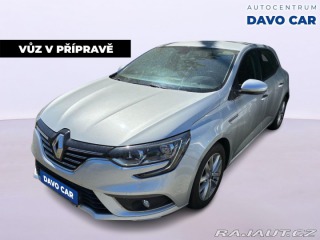 Renault Mégane 1,5 dCi 81kW Energy Bose 2016