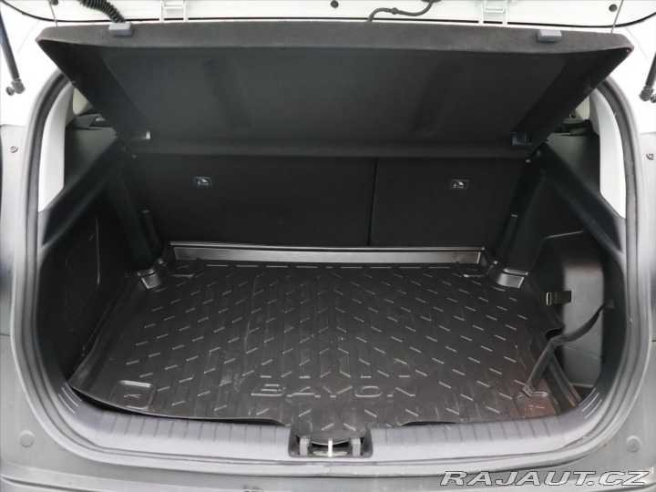 Hyundai Bayon 1,0 T-GDI 88kW DCT Záruka 2023