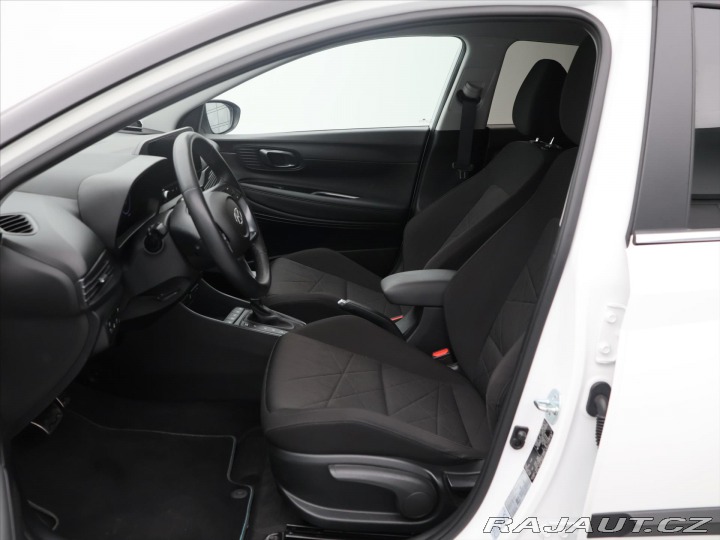 Hyundai Bayon 1,0 T-GDI 88kW DCT Záruka 2023