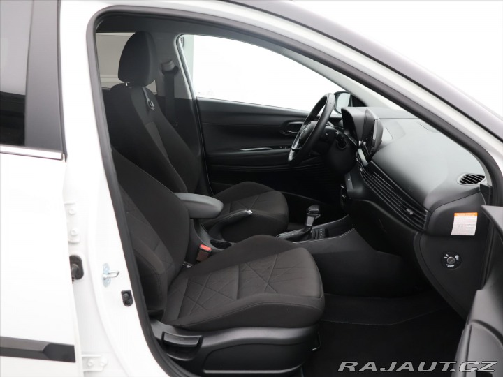 Hyundai Bayon 1,0 T-GDI 88kW DCT Záruka 2023