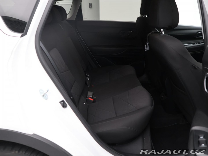 Hyundai Bayon 1,0 T-GDI 88kW DCT Záruka 2023