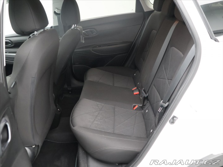 Hyundai Bayon 1,0 T-GDI 88kW DCT Záruka 2023