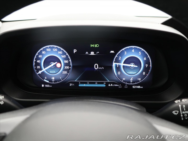 Hyundai Bayon 1,0 T-GDI 88kW DCT Záruka 2023