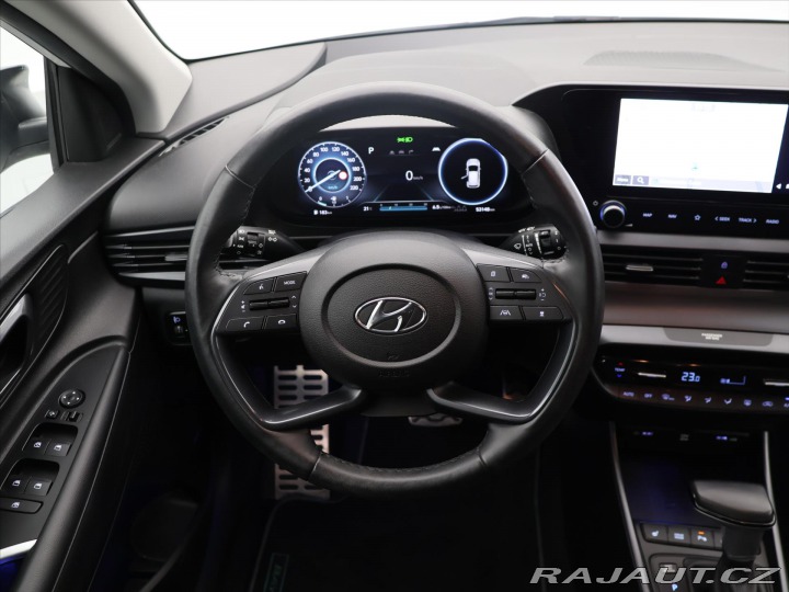 Hyundai Bayon 1,0 T-GDI 88kW DCT Záruka 2023