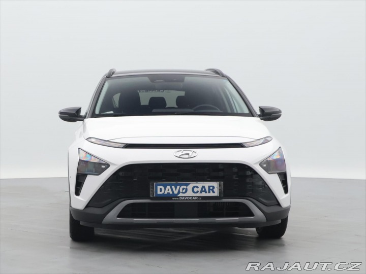 Hyundai Bayon 1,0 T-GDI 88kW DCT Záruka 2023