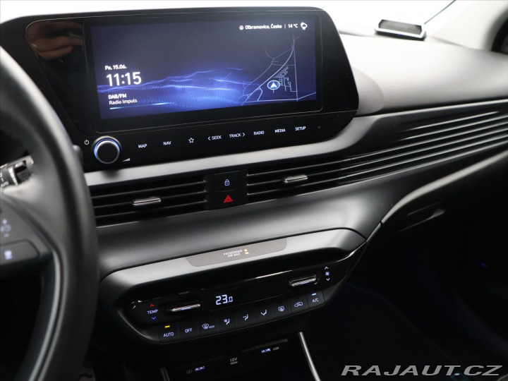 Hyundai Bayon 1,0 T-GDI 88kW DCT Záruka 2023