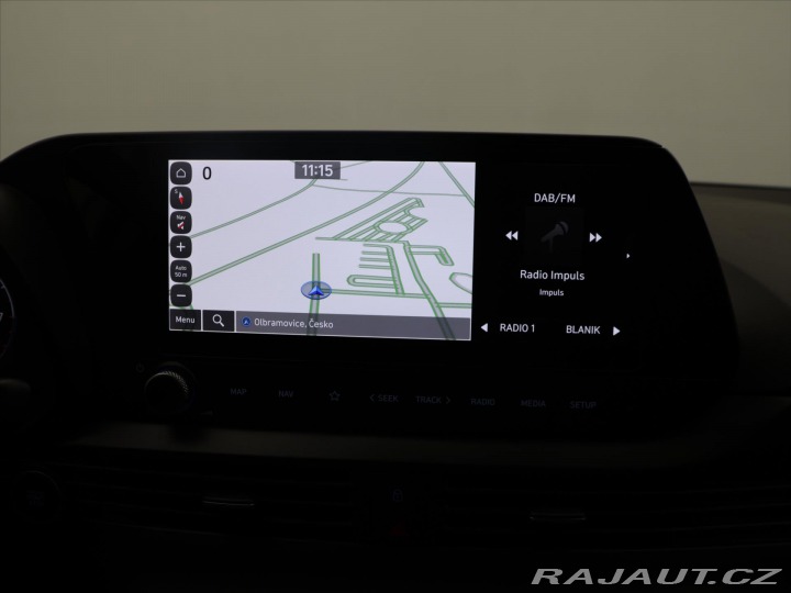 Hyundai Bayon 1,0 T-GDI 88kW DCT Záruka 2023