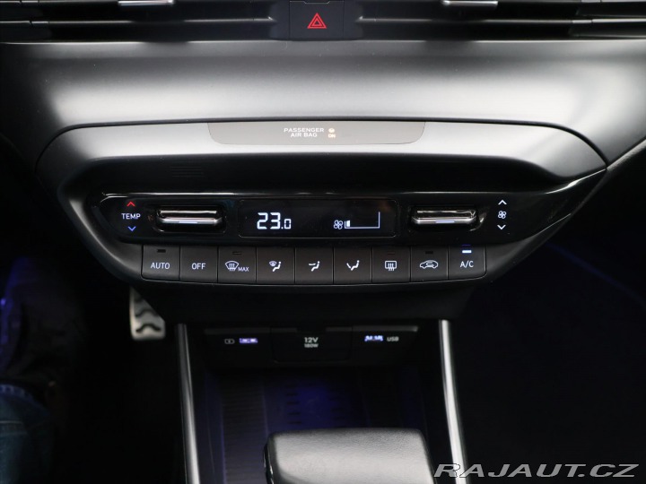 Hyundai Bayon 1,0 T-GDI 88kW DCT Záruka 2023