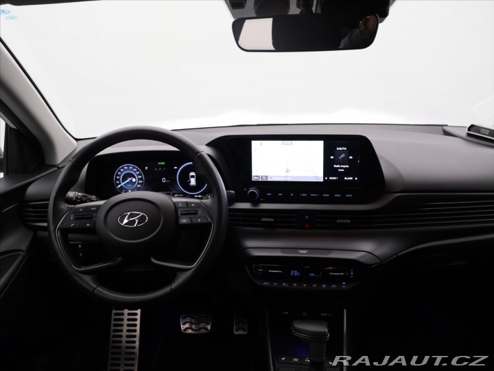 Hyundai Bayon 1,0 T-GDI 88kW DCT Záruka 2023