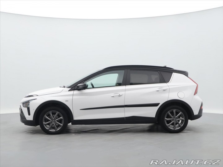 Hyundai Bayon 1,0 T-GDI 88kW DCT Záruka 2023