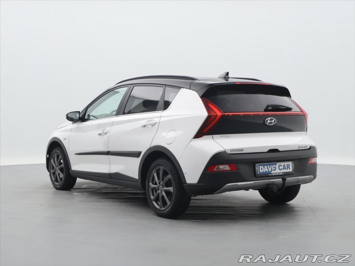 Hyundai Bayon 1,0 T-GDI 88kW DCT Záruka 2023