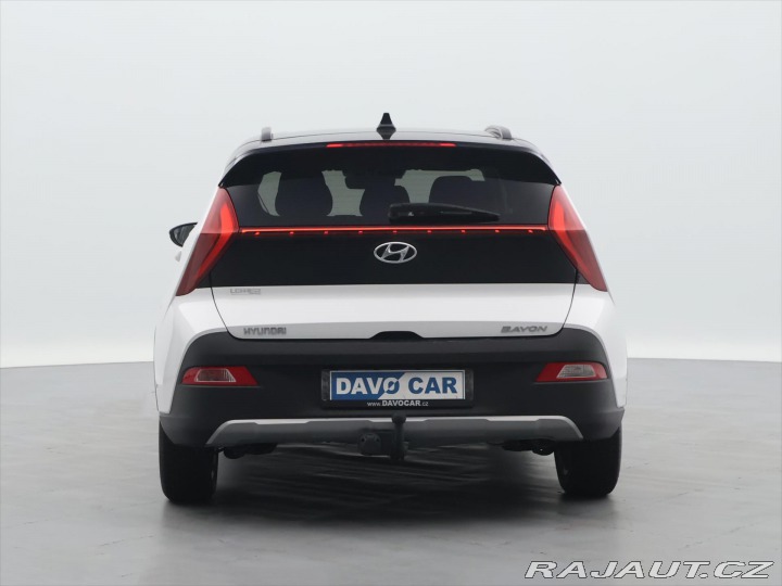 Hyundai Bayon 1,0 T-GDI 88kW DCT Záruka 2023