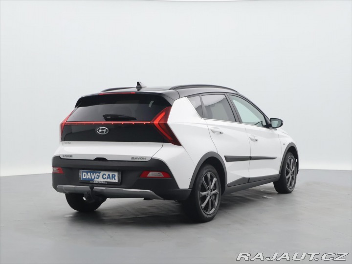 Hyundai Bayon 1,0 T-GDI 88kW DCT Záruka 2023