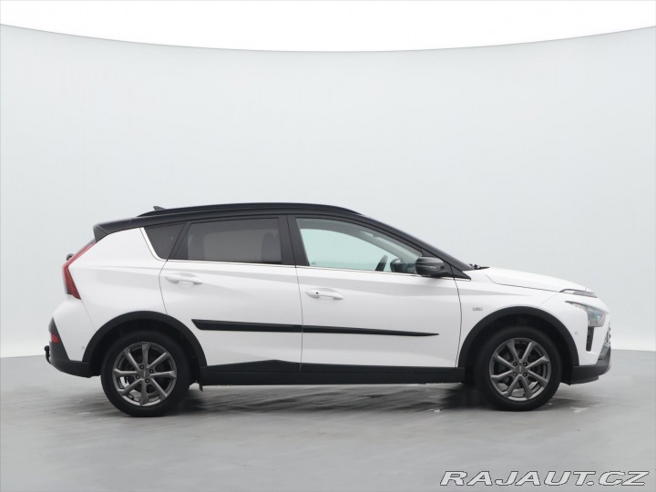 Hyundai Bayon 1,0 T-GDI 88kW DCT Záruka 2023