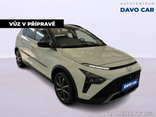 Hyundai Bayon 1,0 MHEV 88kW DCT Bose Zá 2023