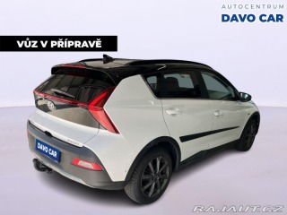 Hyundai Bayon 1,0 MHEV 88kW DCT Bose Zá 2023