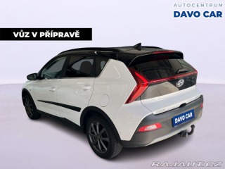 Hyundai Bayon 1,0 MHEV 88kW DCT Bose Zá 2023